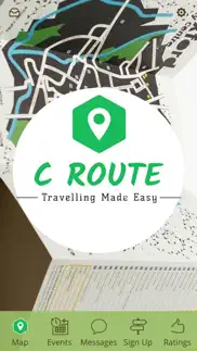 c route problems & solutions and troubleshooting guide - 1