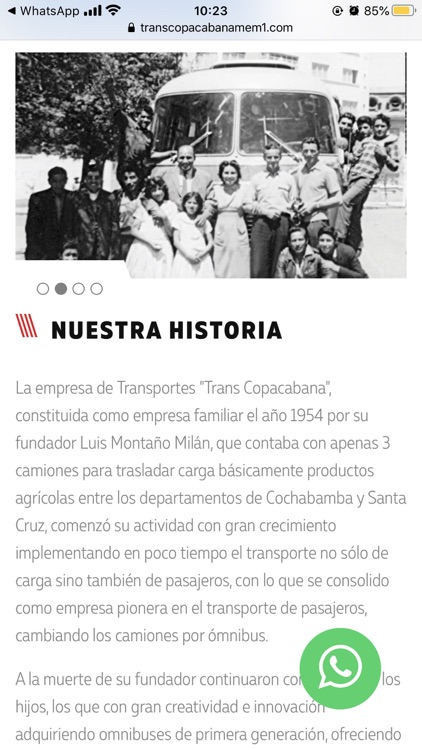 Trans Copacabana MEM 1 screenshot-7