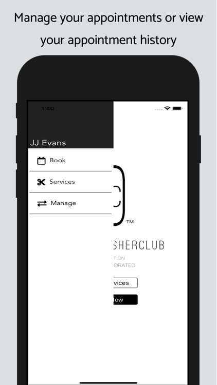 BARBERDASHER CLUB screenshot-3