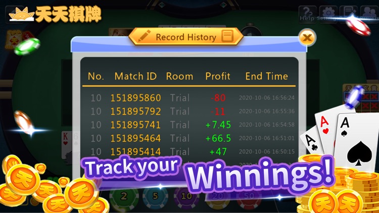 Tiger Casino - Bull Bull screenshot-3