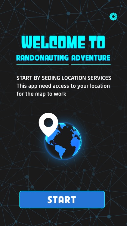 Randonauting Adventure