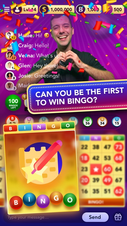 Bingo: Live Play Bingo