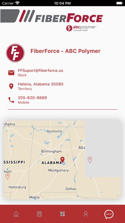 FiberForce screenshot-8