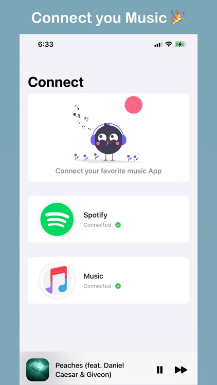 MusicWidget for Spotify screenshot-3