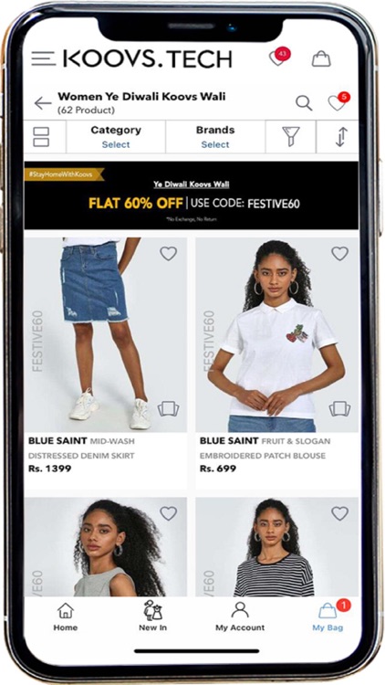 Koovs Easy App screenshot-5