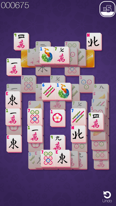 How to cancel & delete Gold Mahjong FRVR - Shanghai from iphone & ipad 1