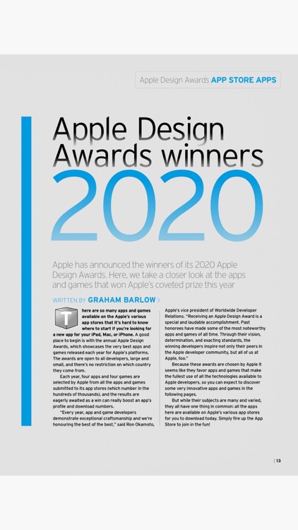 iPad User Magazine screenshot-4