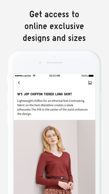 UNIQLO SG screenshot-4