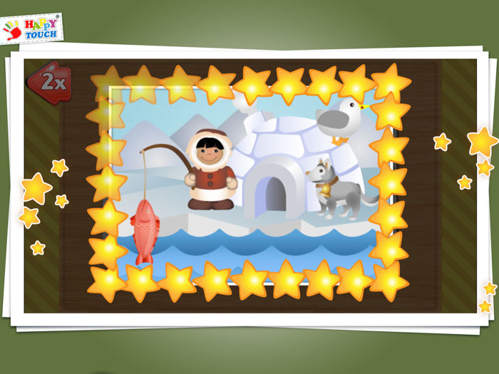 MEMO أطفال Happytouch®