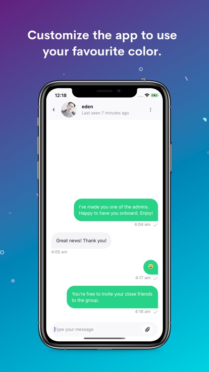 Conversations by StackIdeas screenshot-3