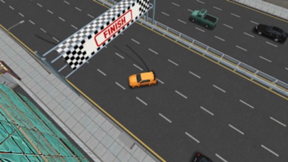 トラフィック＆ドライビングシミュレータ screenshot1