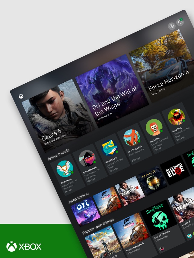 Xbox App For Macbook Pro