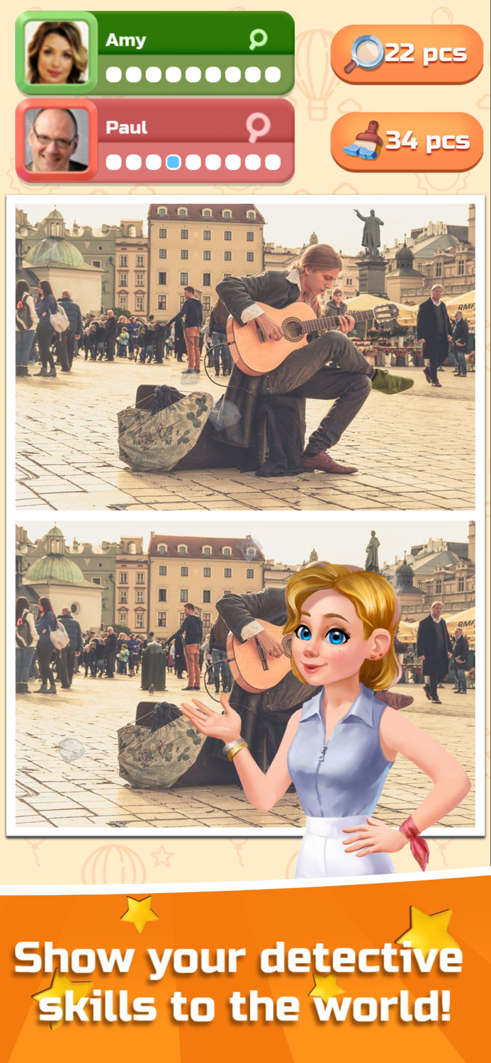 Rachel Holmes differences