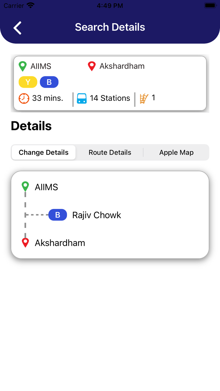 Delhi Metro Map and Routes Pro