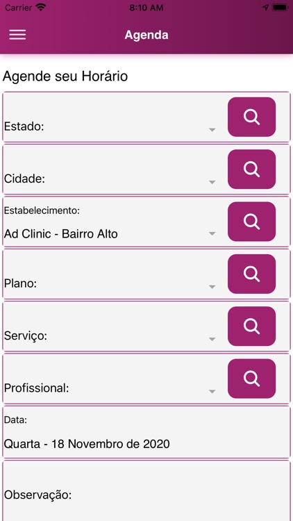 Belle Software - Ad Clinic screenshot-5