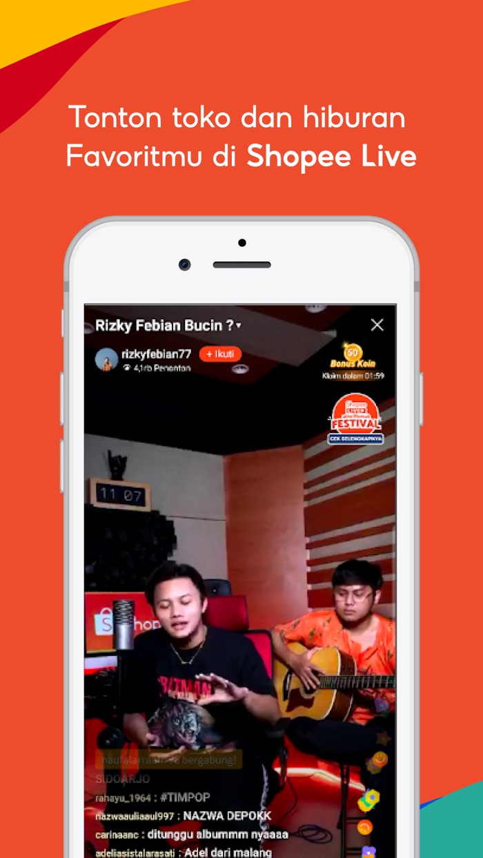 Shopee 11.11 Big Sale