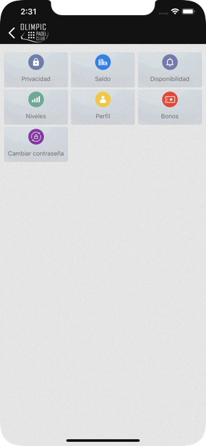 Olimpic Padel Club(圖4)-速報App