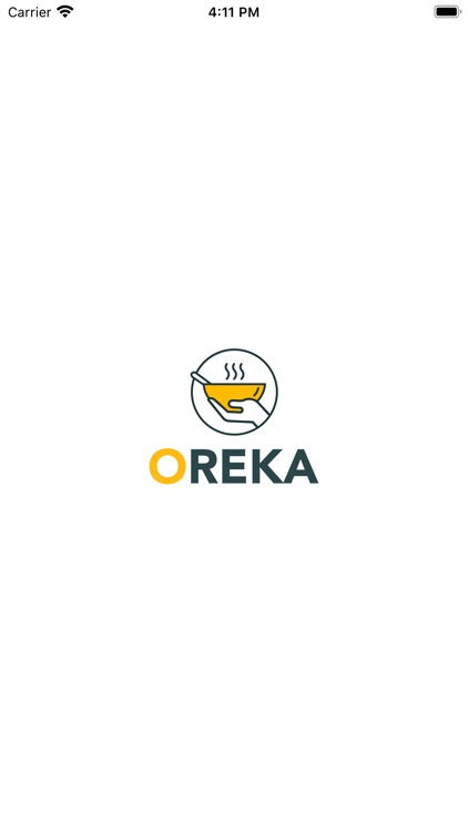 OREKA Delivery App