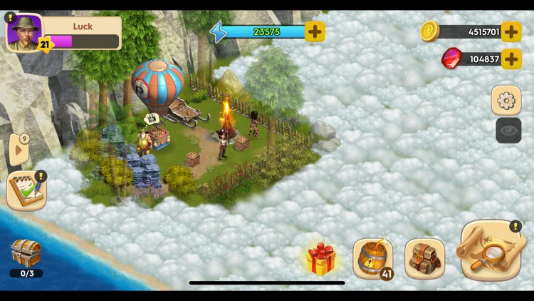 Polynesia Adventure screenshot-4