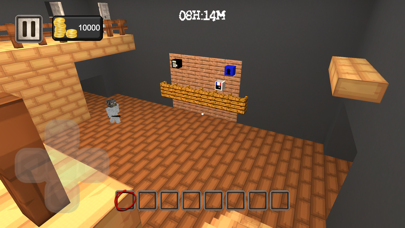 Blocky Granny Mod Chapter screenshot 2