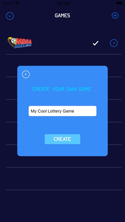Lottery Wizard screenshot-3