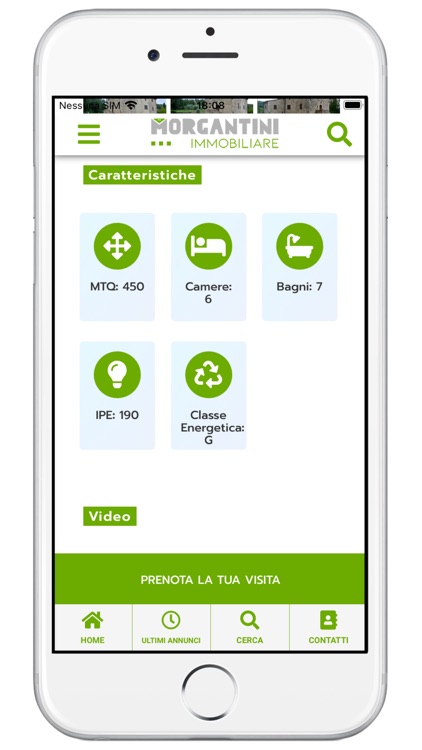 Immobiliare Morgantini screenshot-4