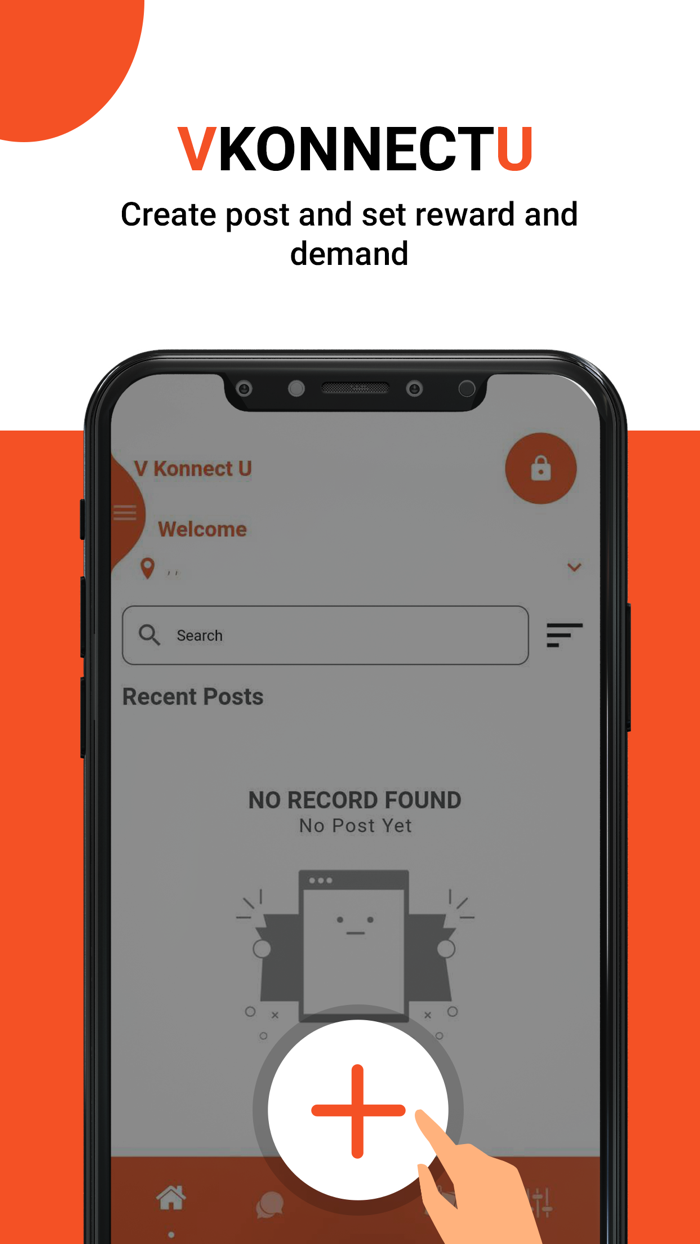VKonnectU – Find and Reward