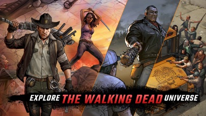 How to cancel & delete Walking Dead: Road to Survival from iphone & ipad 2