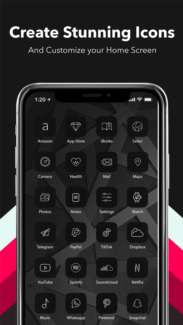 ICONIX - Icon Packs  Creator