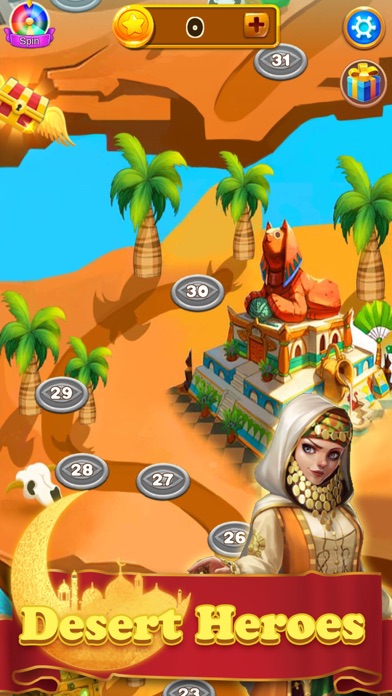 Arab Jewel City screenshot 3