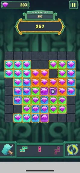 Game screenshot Block Puzzle - Lucky Winner mod apk