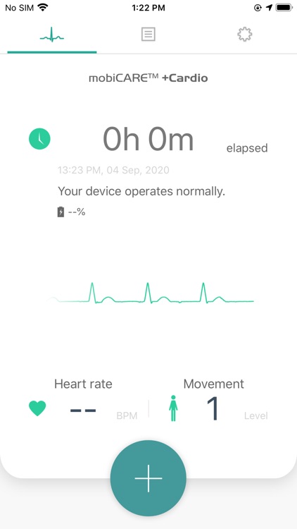 mobiCARE Cardio