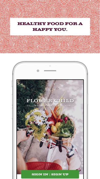 How to cancel & delete Flower Child Rewards from iphone & ipad 1