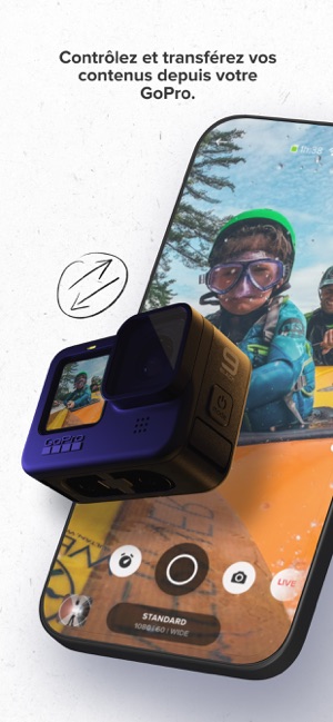 Gopro Quik Video Editor Dans L App Store