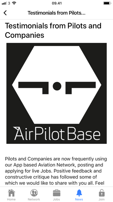 AirPilotBase screenshot 4