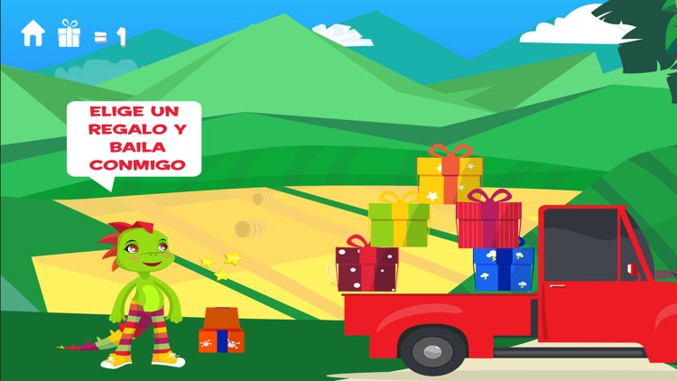 Play & Learn Spanish - Farm screenshot-5