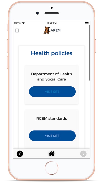 APEM Paediatric Emergency screenshot-3