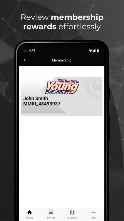 Young Chevrolet screenshot-5