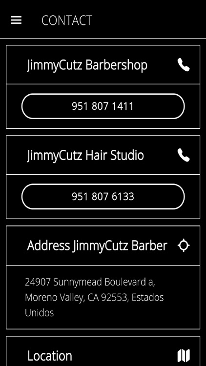 Jimmycutz Barbershop screenshot-5