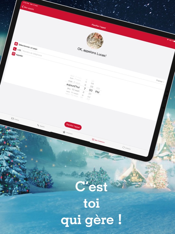 PNP – Père Noël Portable™ PNP – Père Noël Portable™