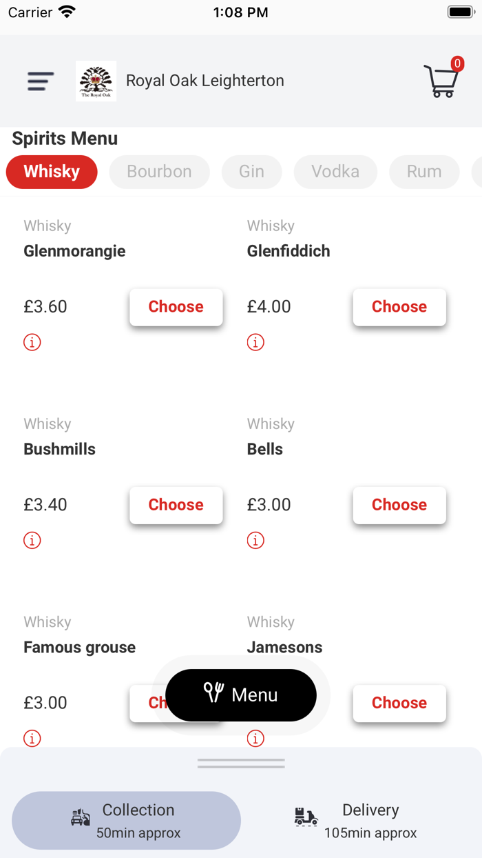 Royal Oak Leighterton