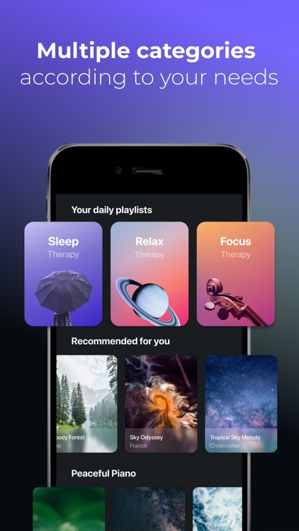 Flow : Music Therapy screenshot-4