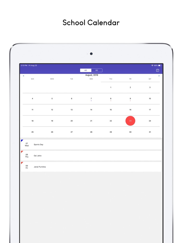 Central State Education