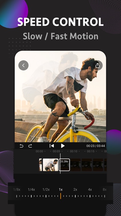 VideoEditor-Music Video Maker screenshot-4