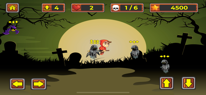 SIEU NO GHOSH HALLOWEEN