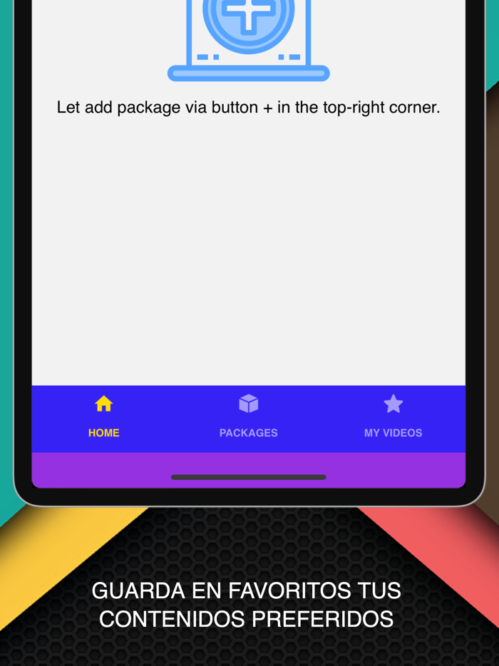 Miradetodo IPTV Pro Player