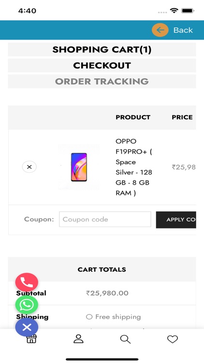 Galaxy One screenshot-6