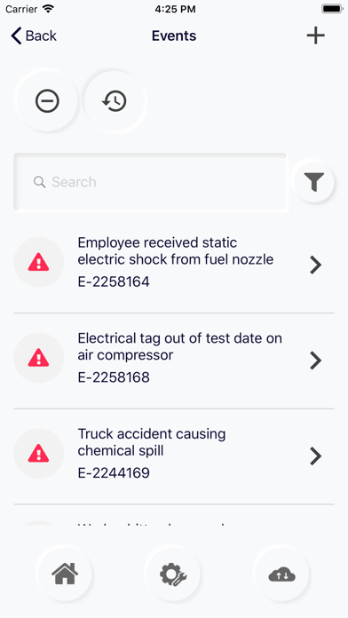 How to cancel & delete iSystain Mobile App from iphone & ipad 4