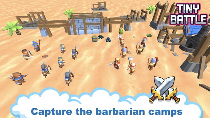 Tiny Battle  War for Empire