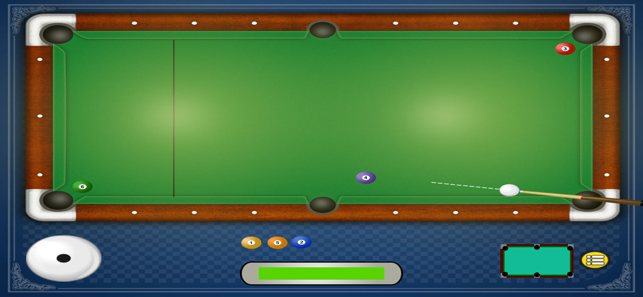 Pool Billiard Trainer(圖5)-速報App